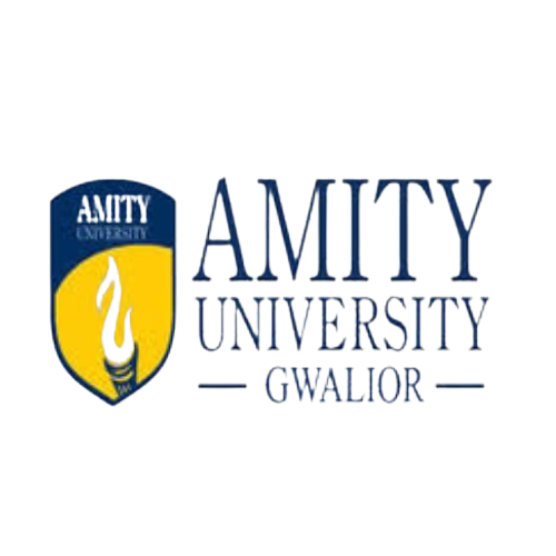Amity University Gwalior logo
