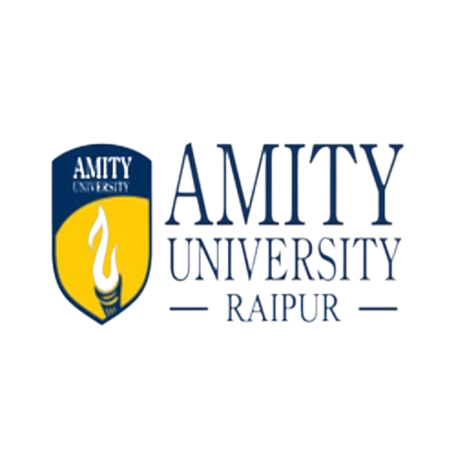 amity university raipur logo