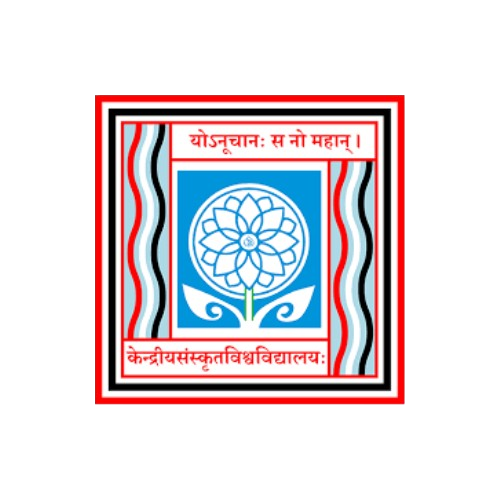 central sanskrit university logo