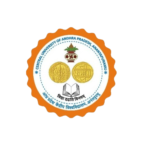central university of andhra pradesh logo