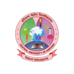 central university of haryana logo