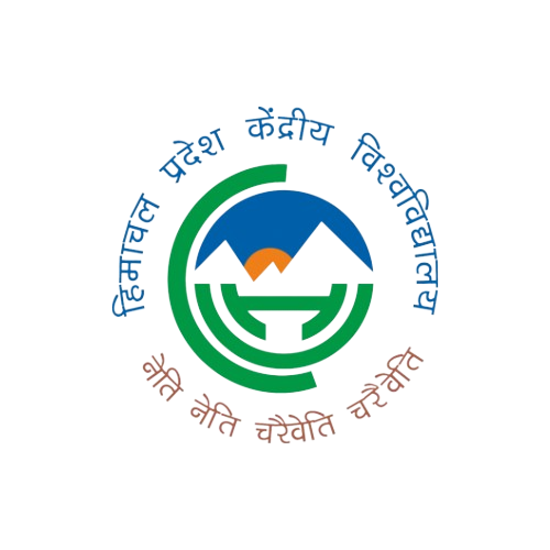 central university of himachal pradesh logo