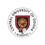 central university of odisha logo