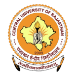 central university of rajasthan logo
