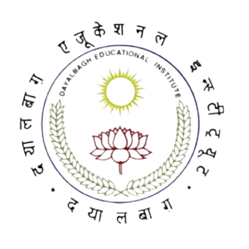 dayalbagh educational institute logo