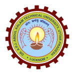 dr apj abdul kalam technical university logo