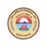 dr harisingh gour vishwavidyalaya logo