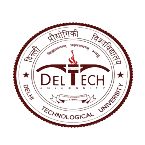 delhi technological university logo