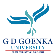 gd goenka university