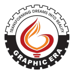 graphic era university logo