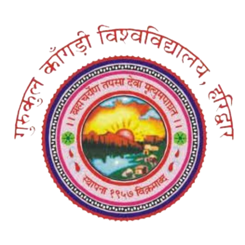 gurukula kangri logo
