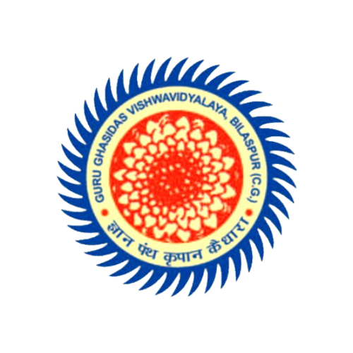 guru ghasidas vishwavidyalaya logo
