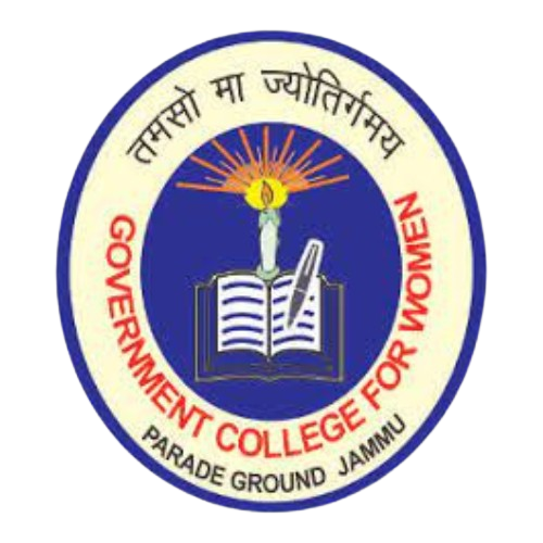 Governement College for Woman Parad Ground Jammu logo