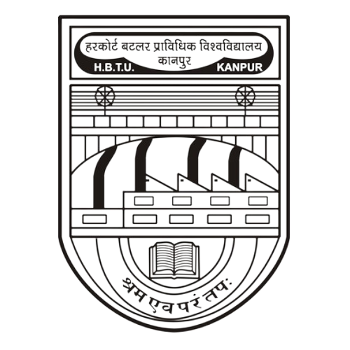 harcourt butler technical university kanpur logo