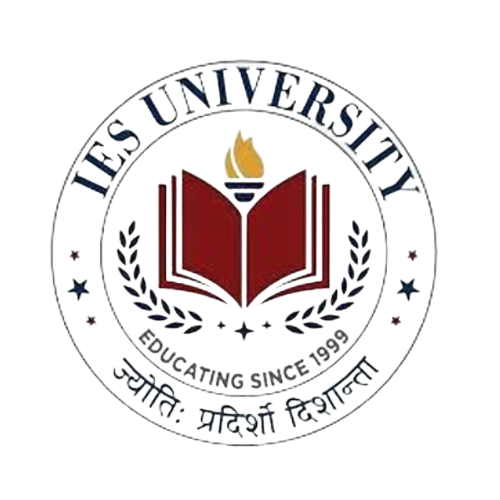 ies university logo