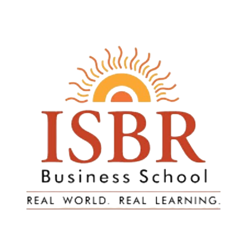 ISBR Business School logo