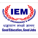 Institute of Engineering & Management logo