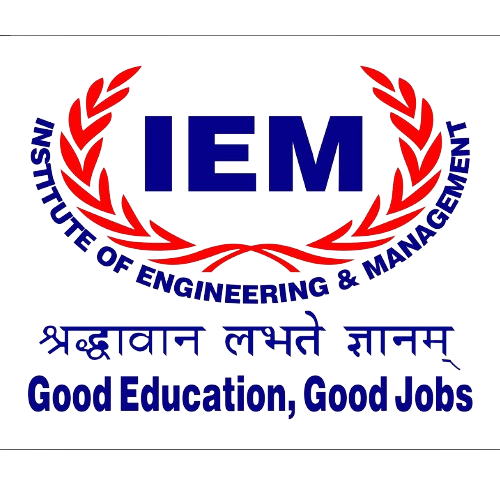 Institute of Engineering & Management logo