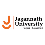 jagannath university jaipur rajasthan logo