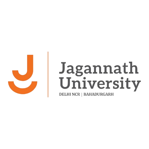 jagannath university bahadurgarh haryana logo
