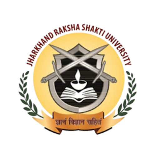 jharkhand raksha shakti university logo