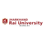 jharkhand rai university logo