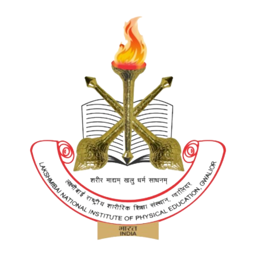Lakshmibai National Institute of Physical Education logo