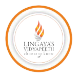Lingaya's Vidyapeeth logo