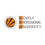 lovely professional university logo