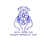 mahatma jyotiba phule rohilkhand university logo