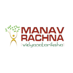 manav rachna university logo