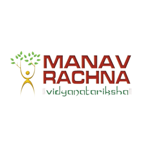 manav rachna university logo