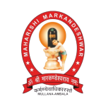 Maharishi Markandeshwar University, Mullana logo