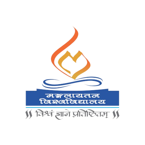 mangalayatan university aligarh logo