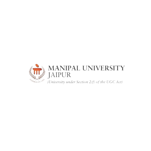 manipal university jaipur logo