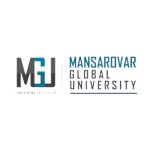 mansarovar global university logo