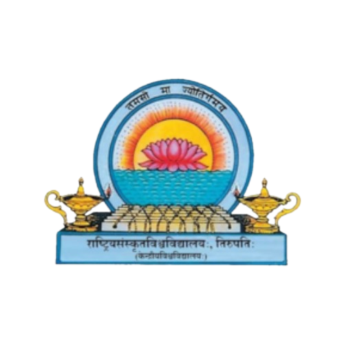 national sanskrit university logo