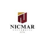 nicmar university pune logo