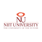 niit university logo