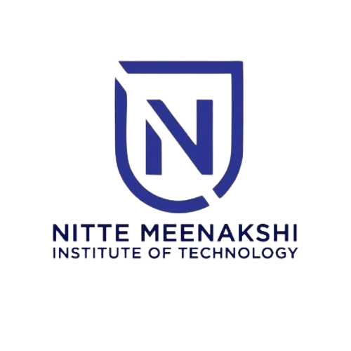 NITTE Meenakshi Institute of Technology logo