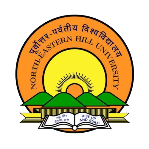 north eastern hill university logo