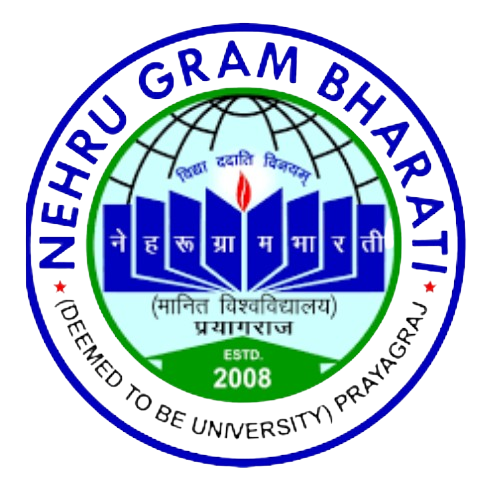 Nehru Gram Bharati logo