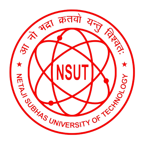 netaji subhas university of technology logo