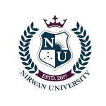 nirwan university logo