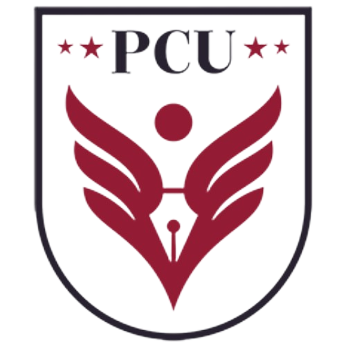 Pimpri Chinchwad University logo