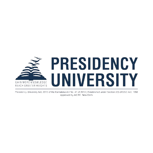 presidency university logo