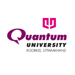 quantum university roorkee logo
