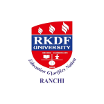 ram krishna dharmarth foundation rkdf university logo