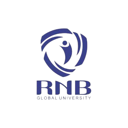 rnb global university logo