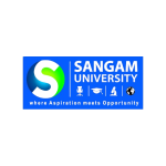 sangam university logo